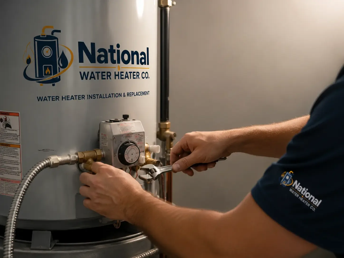 Why choose Water Heater Installation in Oklahoma City, OK